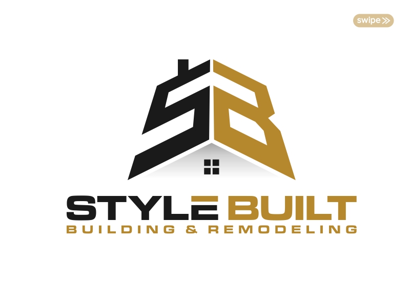 Style Built Logo Design