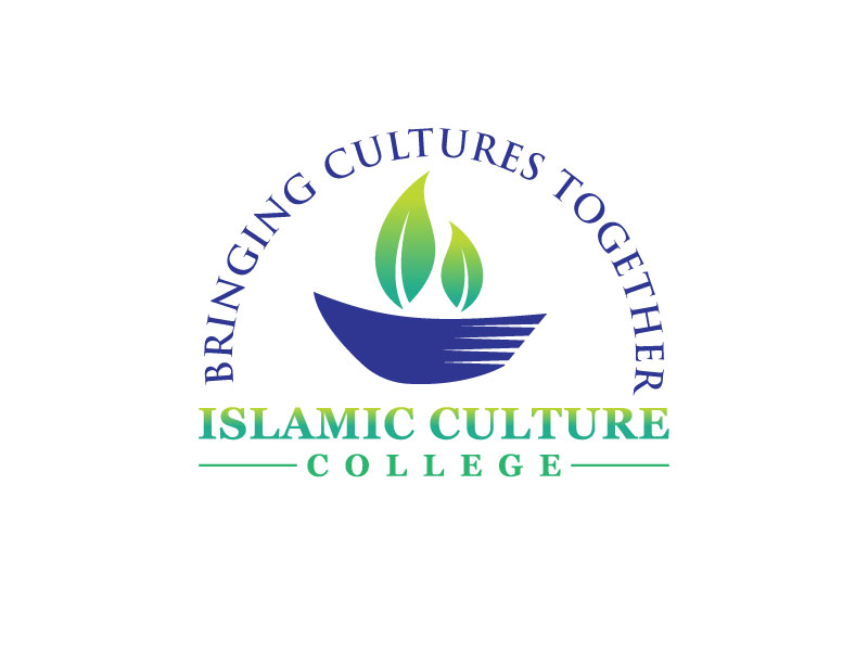 Islamic Culture College logo design by aryamaity