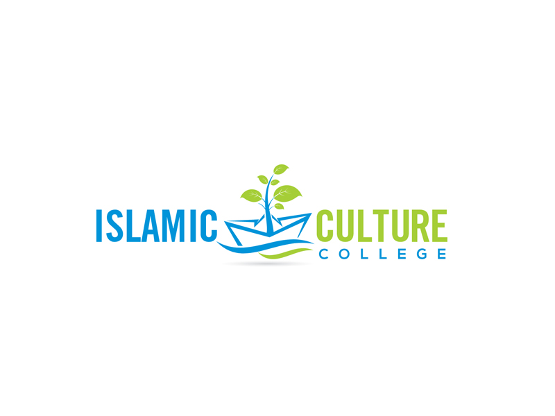 Islamic Culture College logo design by creativemind01