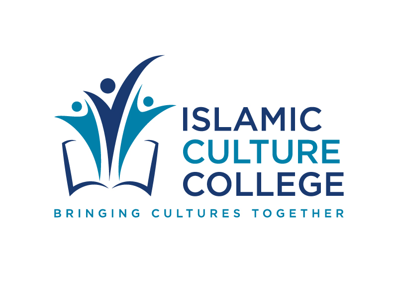 Islamic Culture College logo design by Fear