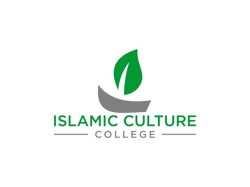 Islamic Culture College logo design by cocote