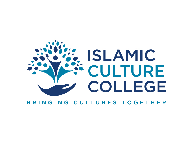 Islamic Culture College logo design by Fear