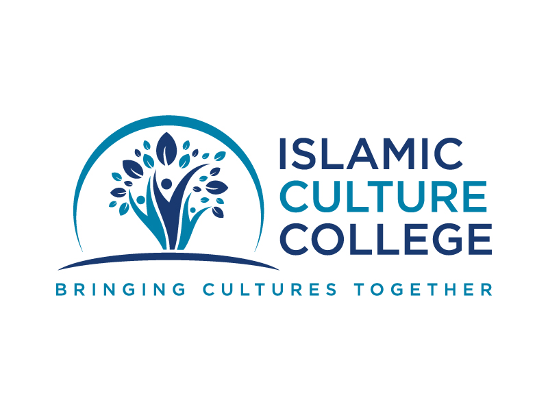 Islamic Culture College logo design by Fear