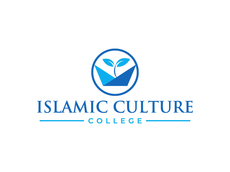 Islamic Culture College logo design by M Fariid