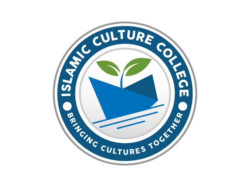 Islamic Culture College logo design by M Fariid