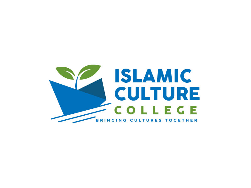 Islamic Culture College logo design by M Fariid