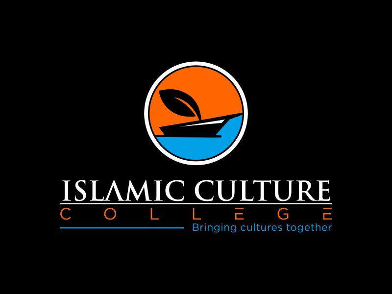 Islamic Culture College logo design by FaniLa