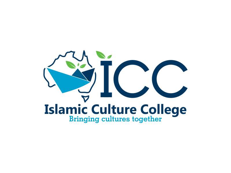 Islamic Culture College logo design by done