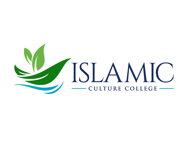 Islamic Culture College logo design by Vins