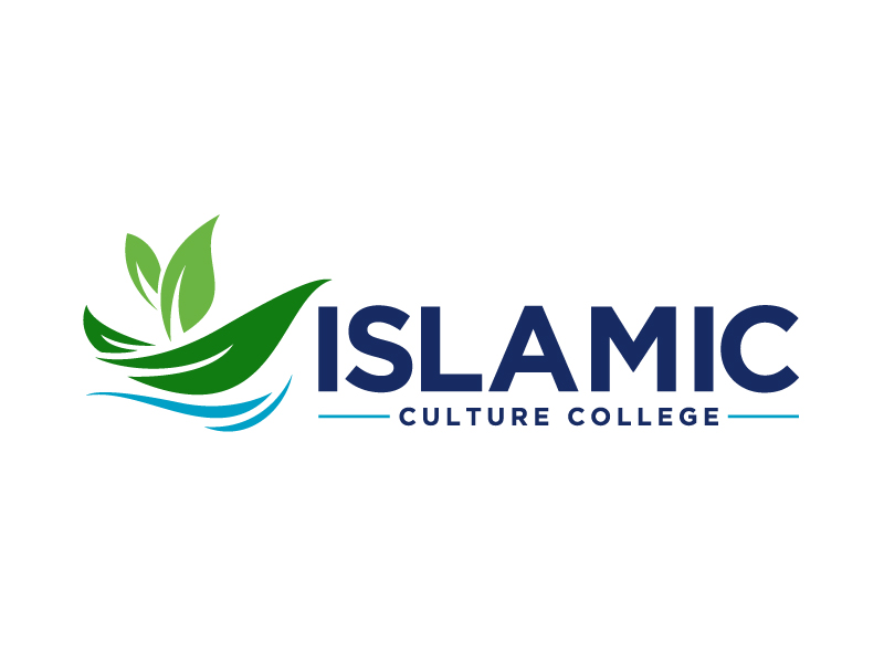 Islamic Culture College logo design by Vins