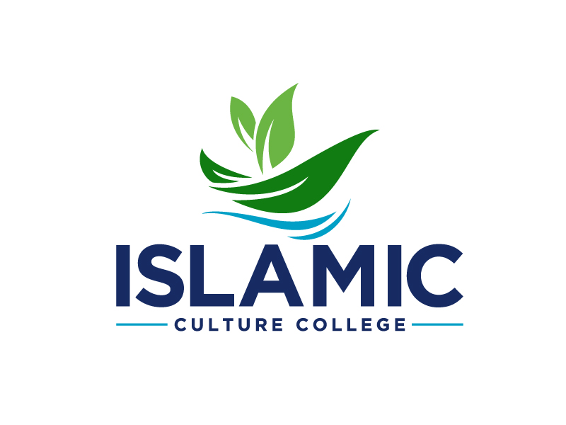 Islamic Culture College logo design by Vins