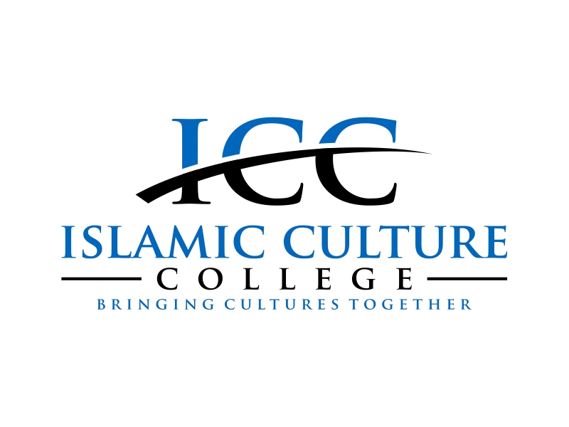 Islamic Culture College logo design by cintoko