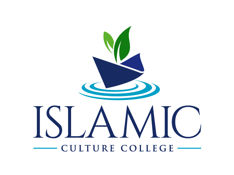 Islamic Culture College logo design by Vins