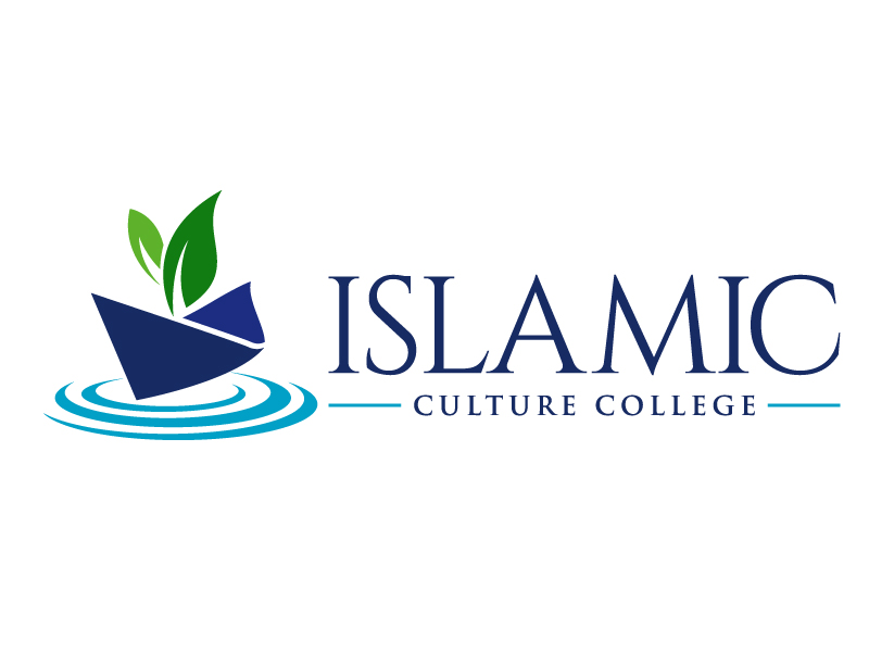 Islamic Culture College logo design by Vins