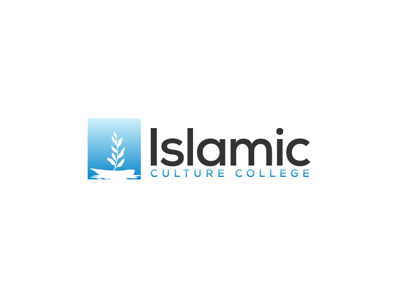 Islamic Culture College logo design by Sami Ur Rab