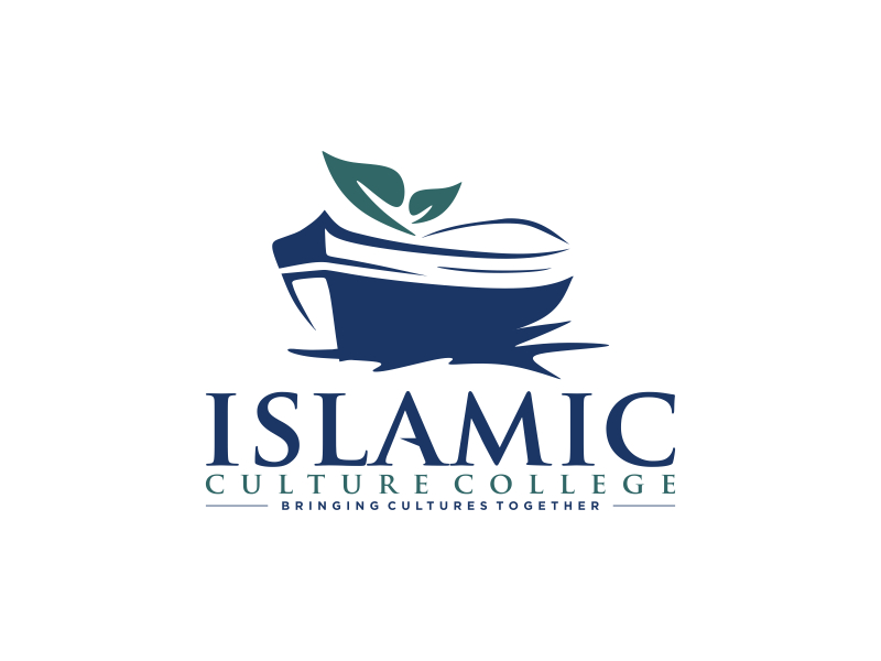 Islamic Culture College logo design by imagine