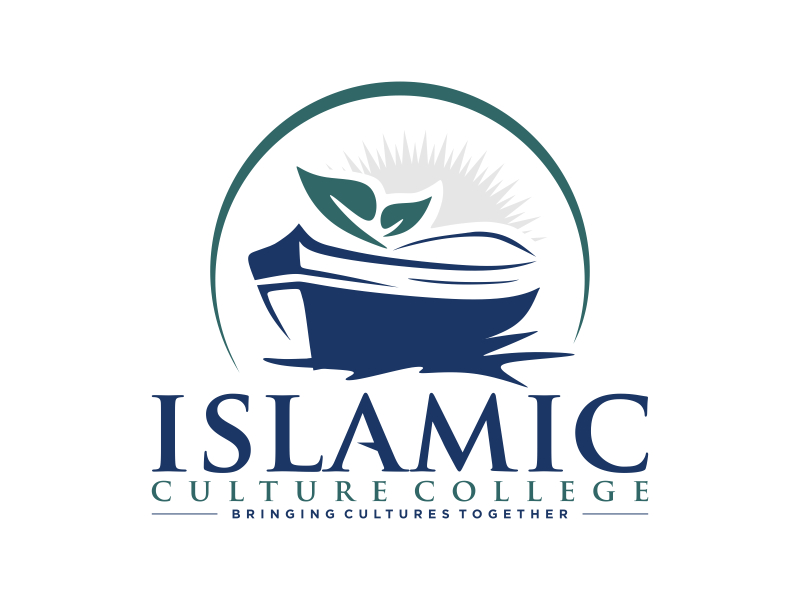 Islamic Culture College logo design by imagine