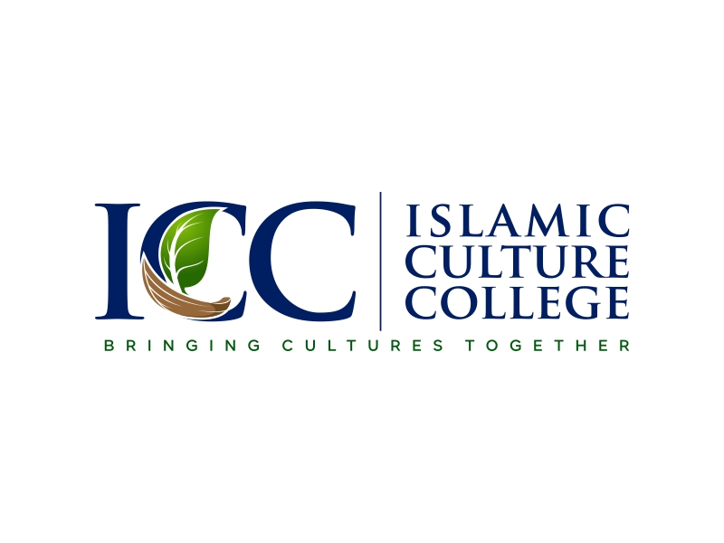 Islamic Culture College logo design by yunda