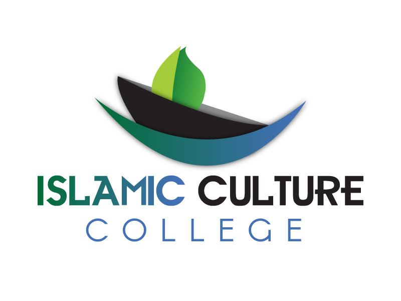 Islamic Culture College logo design by ideabymia