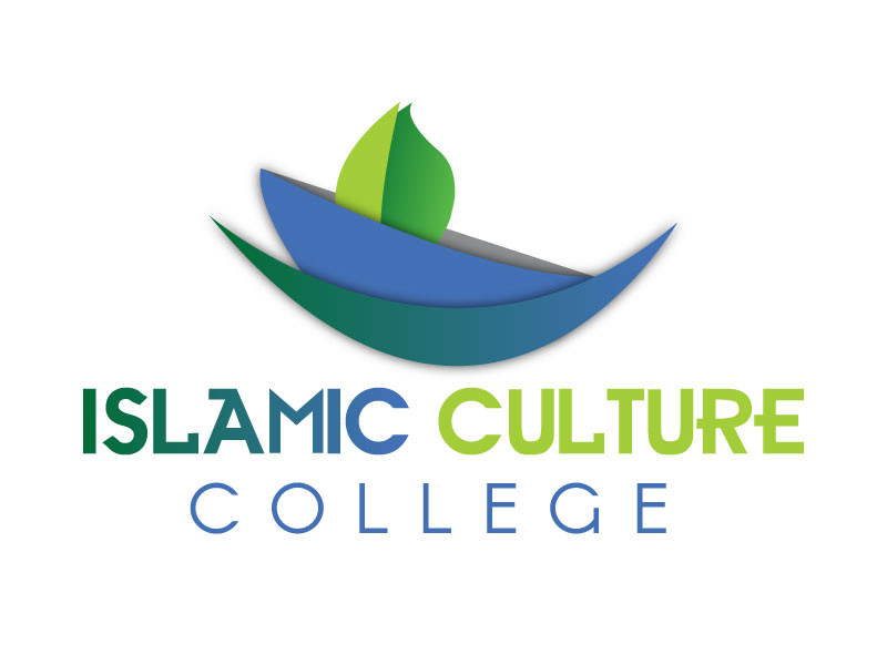 Islamic Culture College logo design by ideabymia