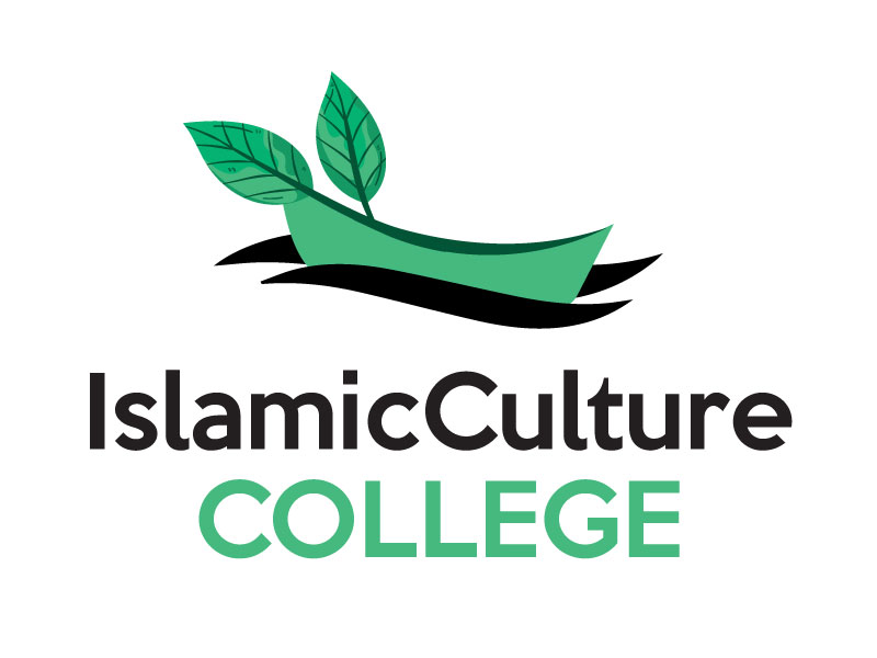 Islamic Culture College logo design by ideabymia