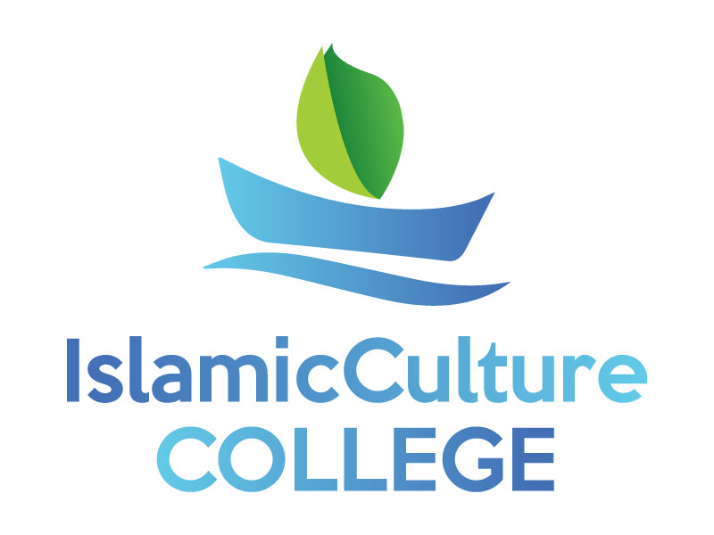 Islamic Culture College logo design by ideabymia