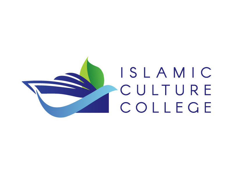 Islamic Culture College logo design by ideabymia