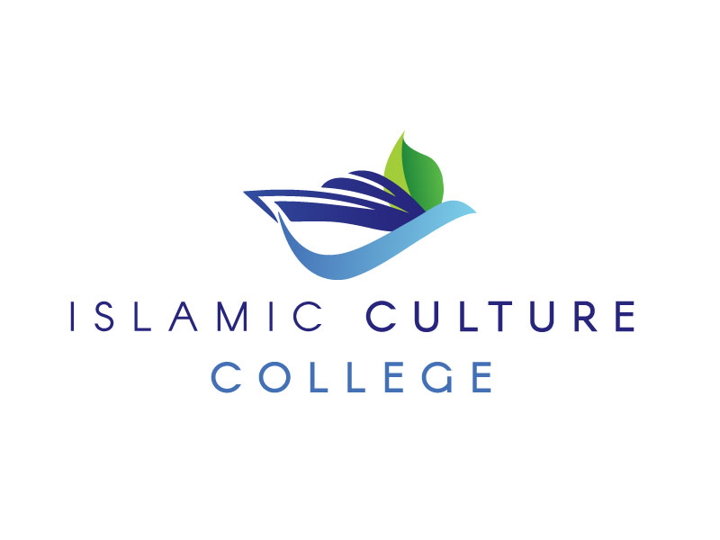 Islamic Culture College logo design by ideabymia