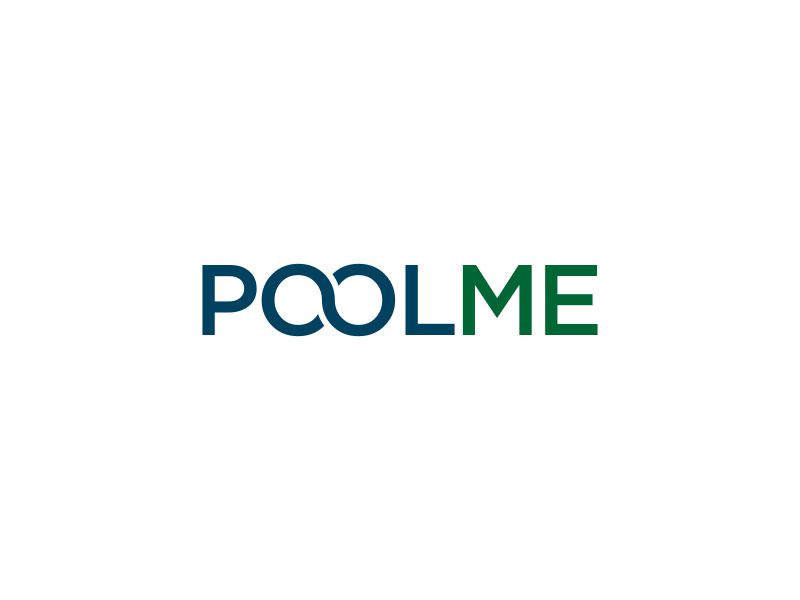 POOLME logo design by dewipadi