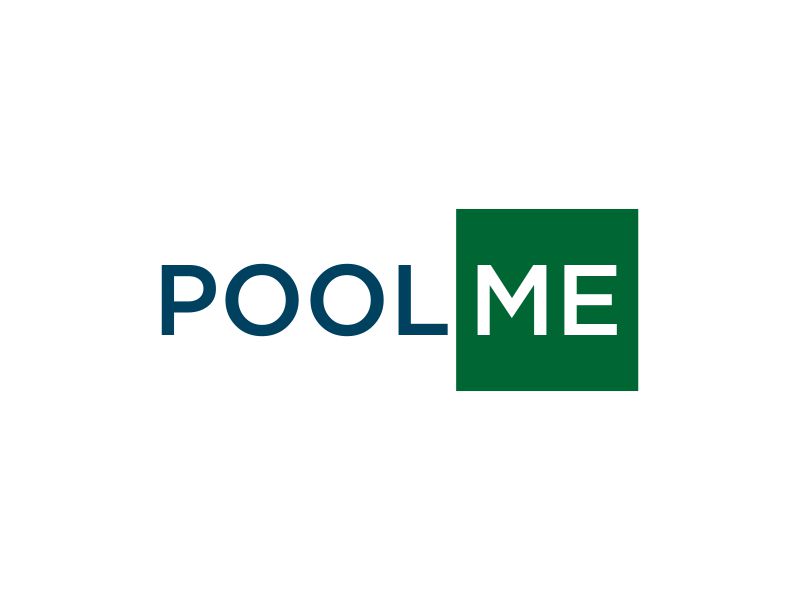 POOLME logo design by dewipadi