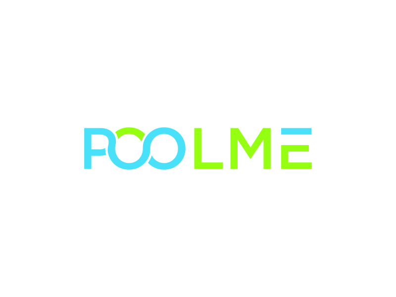 POOLME logo design by azizah