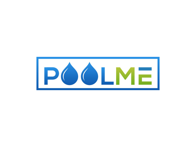 POOLME logo design by aryamaity