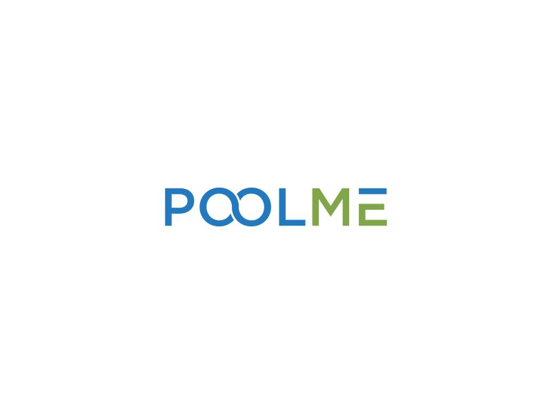 POOLME logo design by oke2angconcept