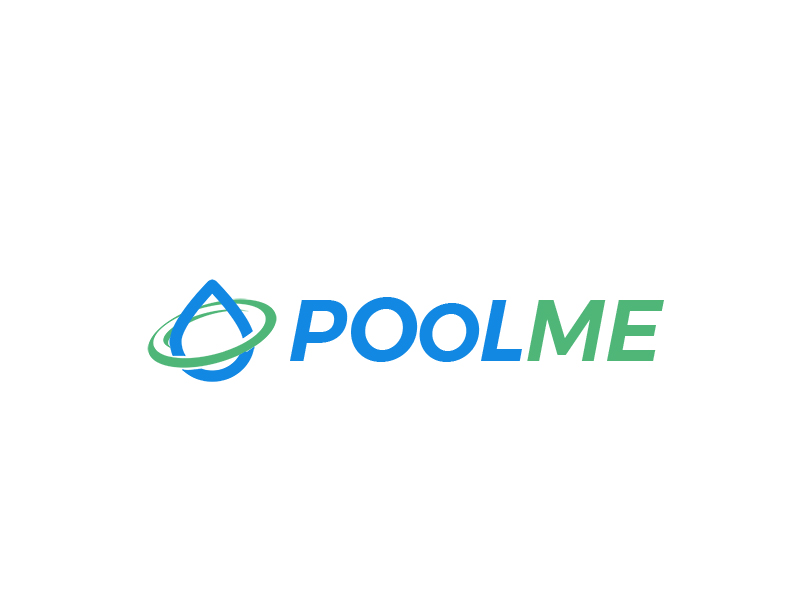 POOLME logo design by DADA007