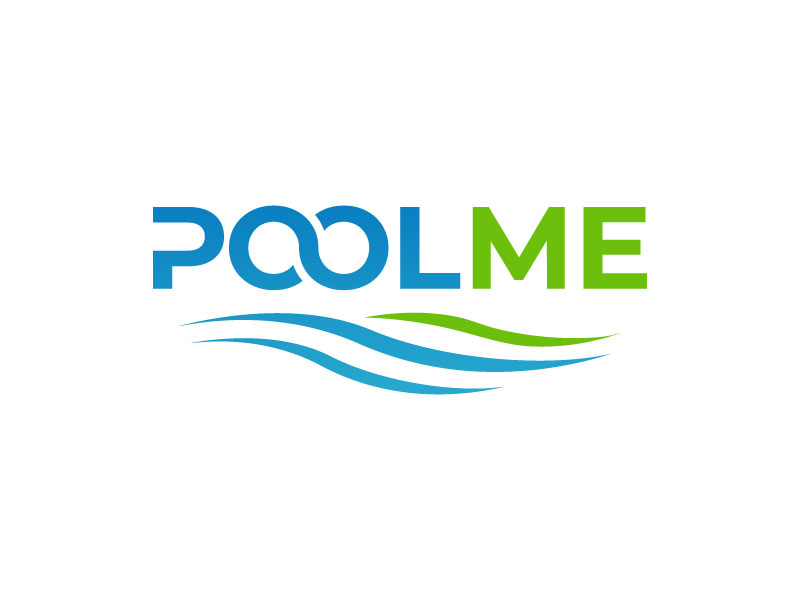 POOLME logo design by M Fariid