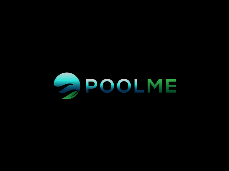 POOLME logo design by Biswanath