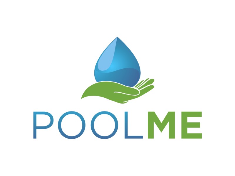 POOLME logo design by RatuCempaka