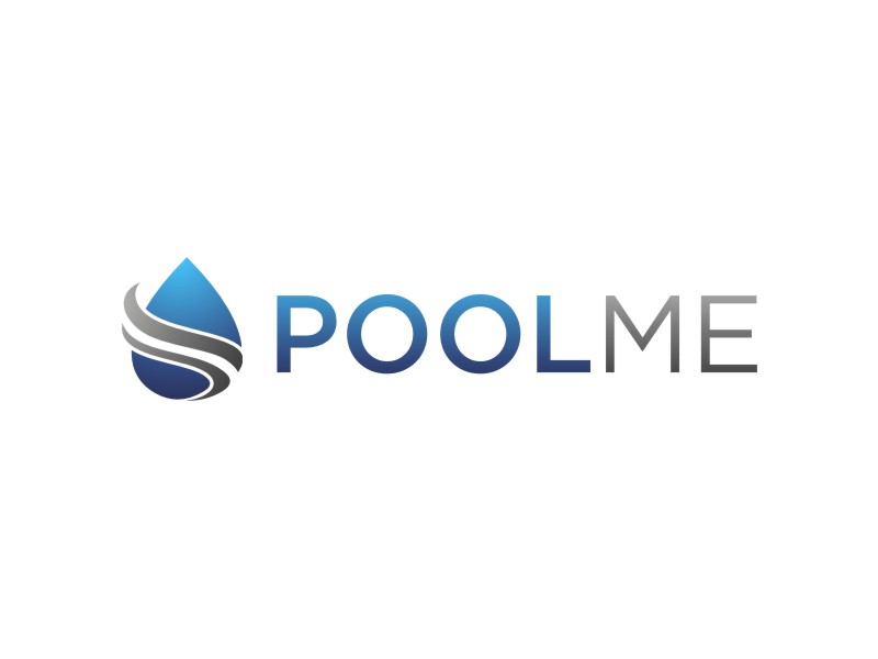 POOLME logo design by RatuCempaka