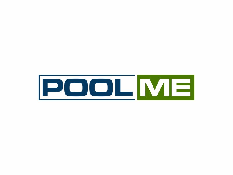 POOLME logo design by agil