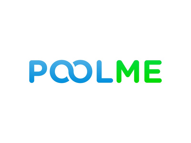 POOLME logo design by bomie