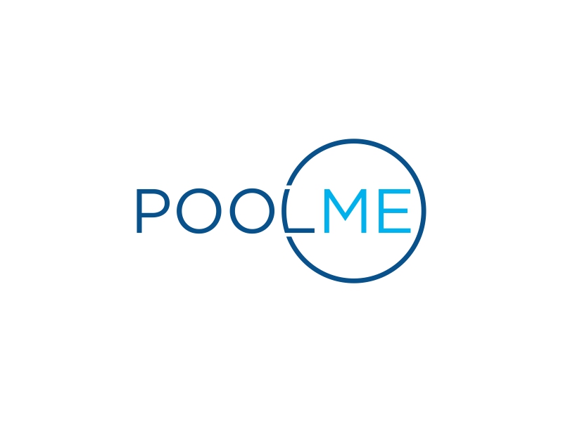 POOLME logo design by estupambayun