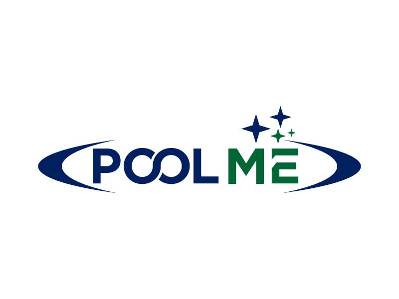 POOLME logo design by dencowart