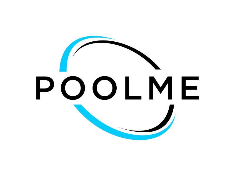 POOLME logo design by Ulin