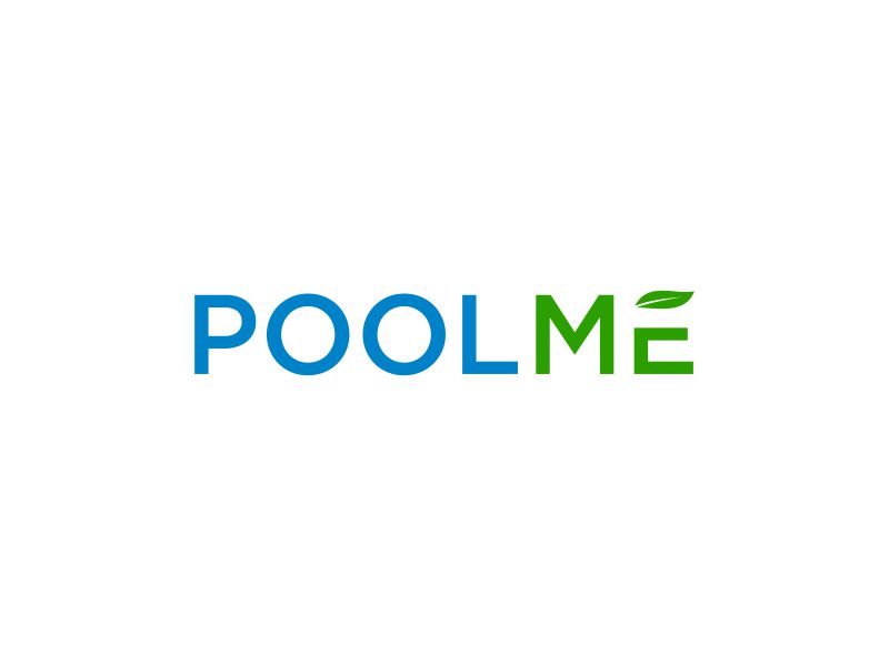 POOLME logo design by scolessi