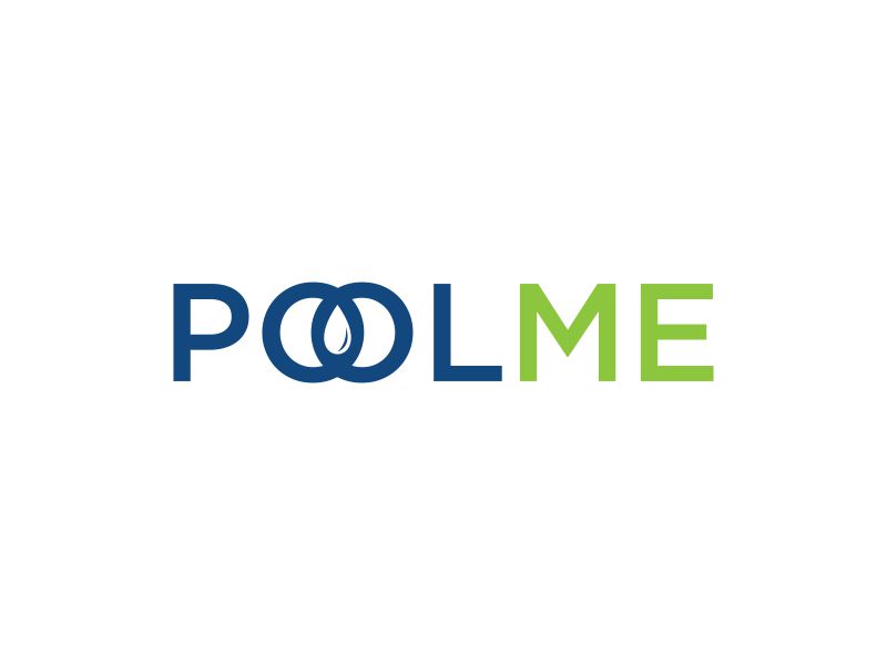 POOLME logo design by scolessi