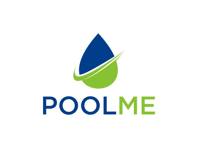 POOLME logo design by scolessi