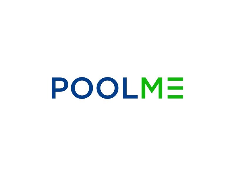 POOLME logo design by scolessi