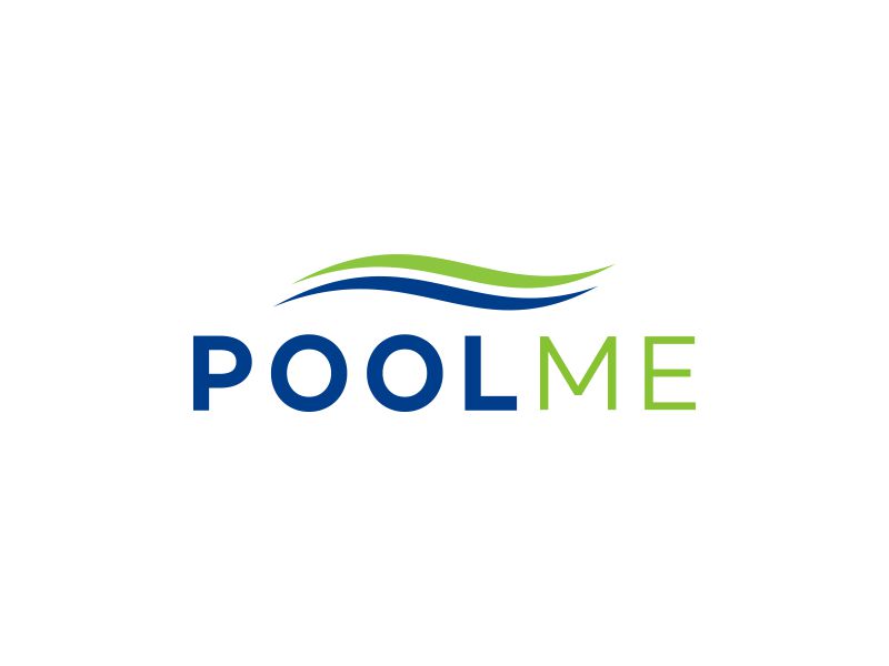 POOLME logo design by scolessi