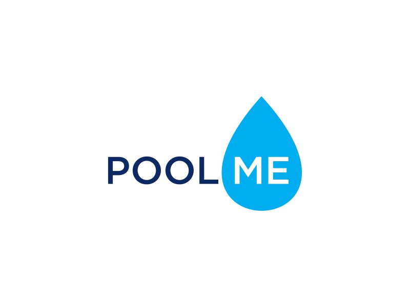 POOLME logo design by scolessi