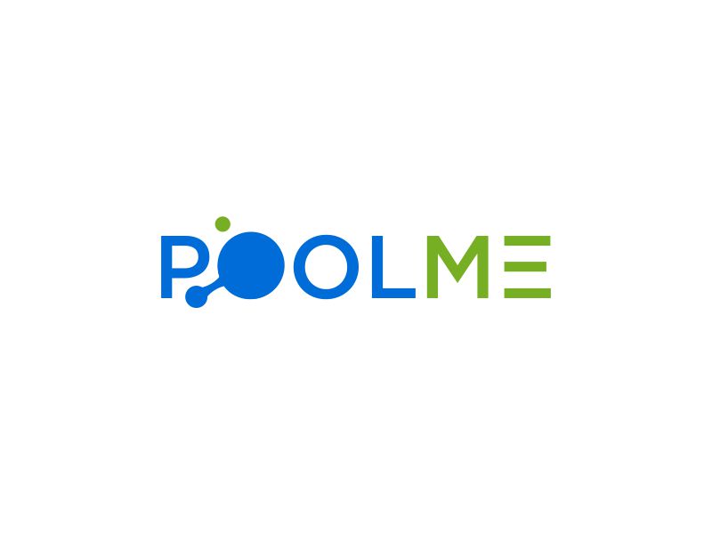 POOLME logo design by paseo